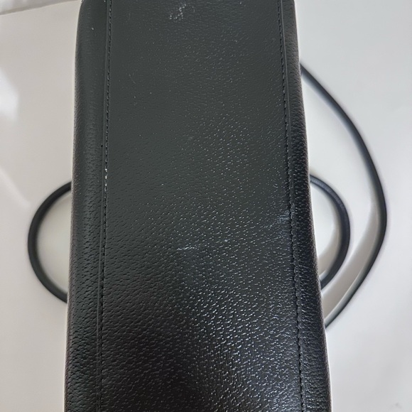 Kate Spade Black and Cream Satchel - Picture 12 of 14